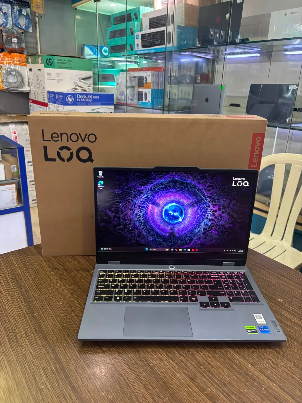 Laptop Lenovo LOQ